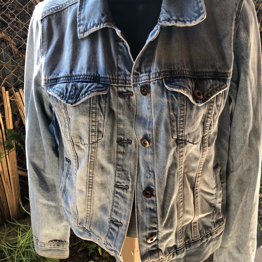 Forever 21 denim jacket